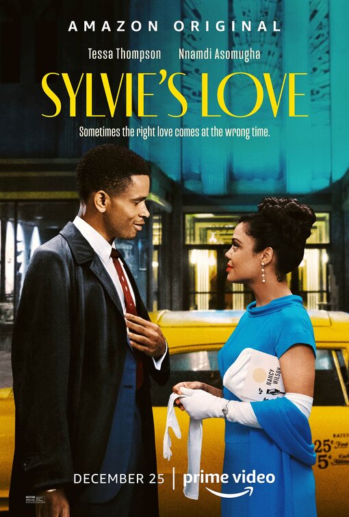 SYLVIE'S LOVE poster