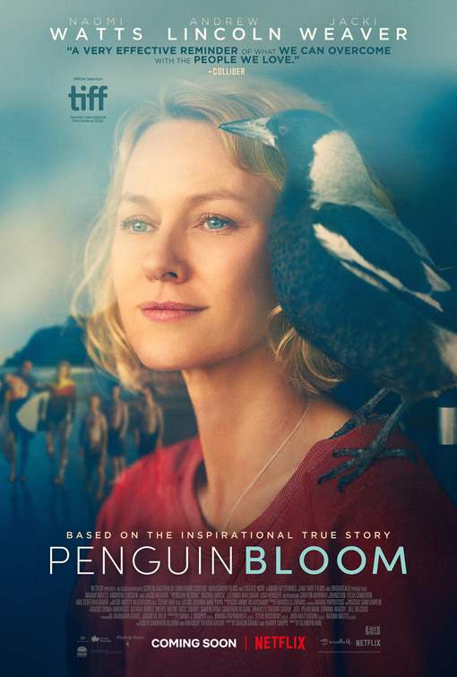 PENGUIN BLOOM poster