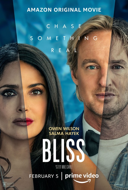 BLISS poster