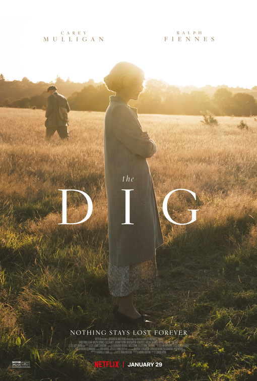 THE DIG poster