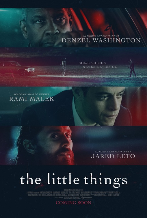 THE LITTLE THINGS poster