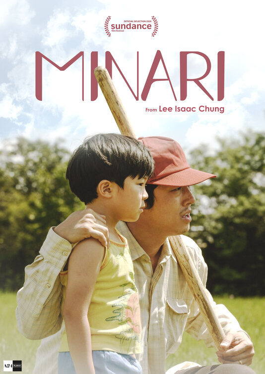 MINARI poster