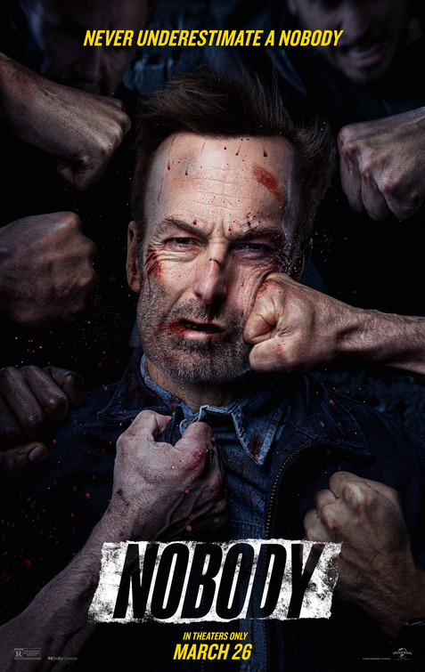 NOBODY poster