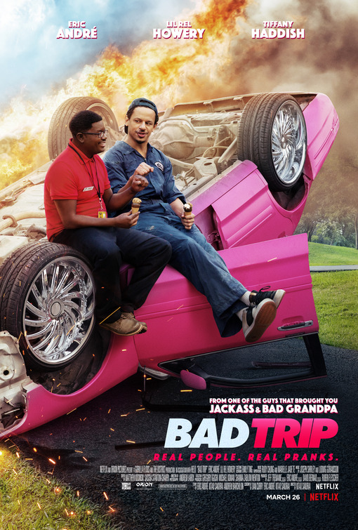 BAD TRIP poster