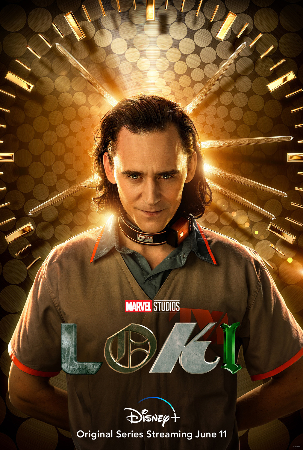 LOKI poster