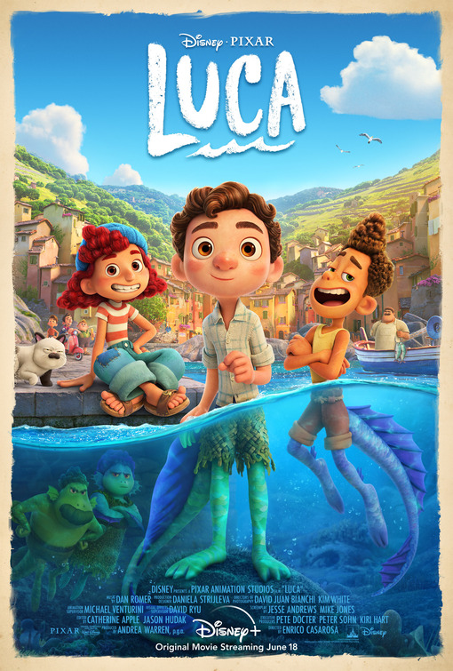 LUCA poster