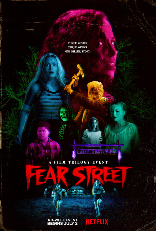 FEAR STREET poster