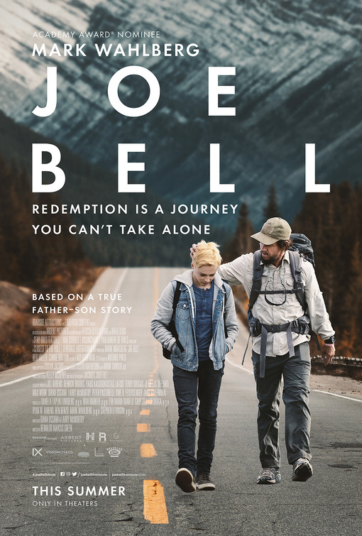 JOE BELL poster