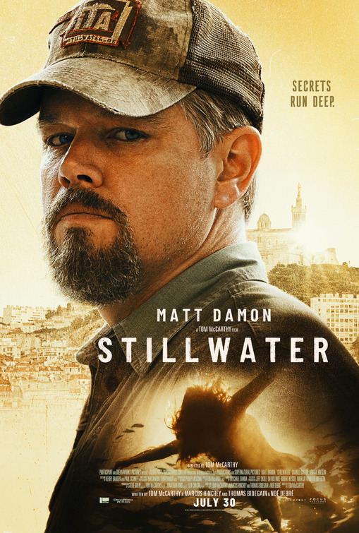 STILLWATER poster