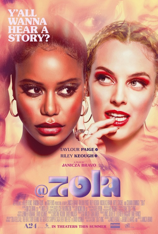 ZOLA poster