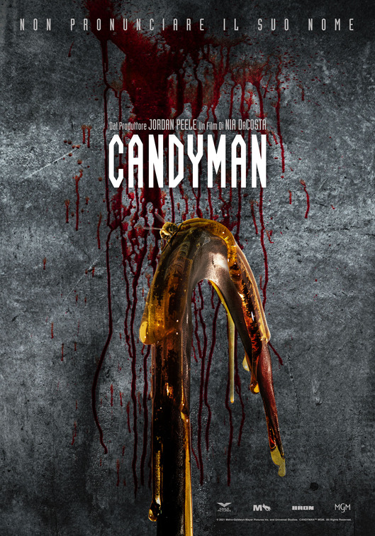 CANDYMAN poster