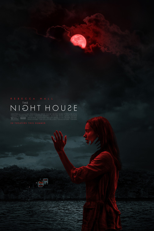 THE NIGHT HOUSE poster