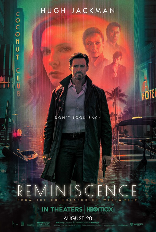 REMINISCENCE poster
