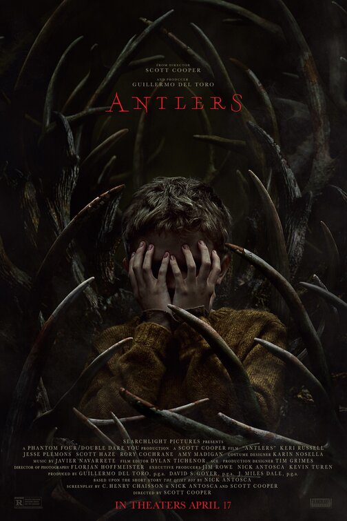 ANTLERS poster