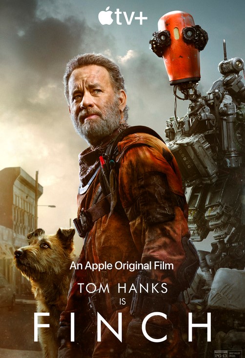 FINCH poster