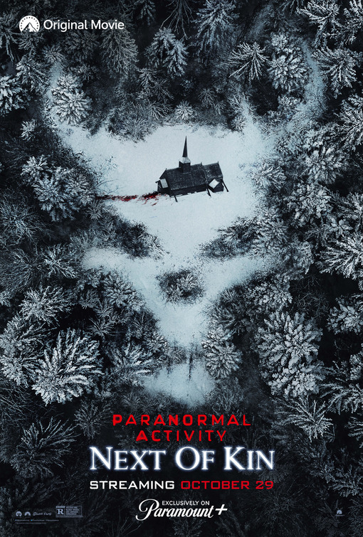 PARANORMAL ACTIVITY: NEXT OF KIN poster