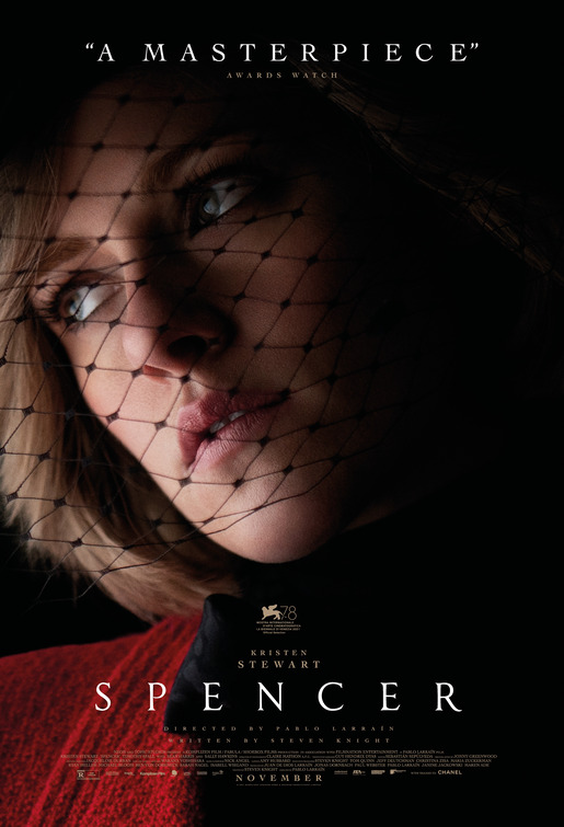 SPENCER poster