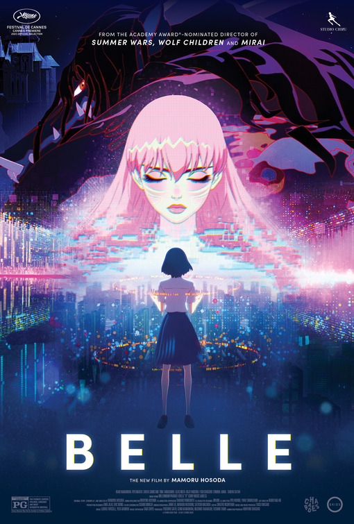 BELLE poster