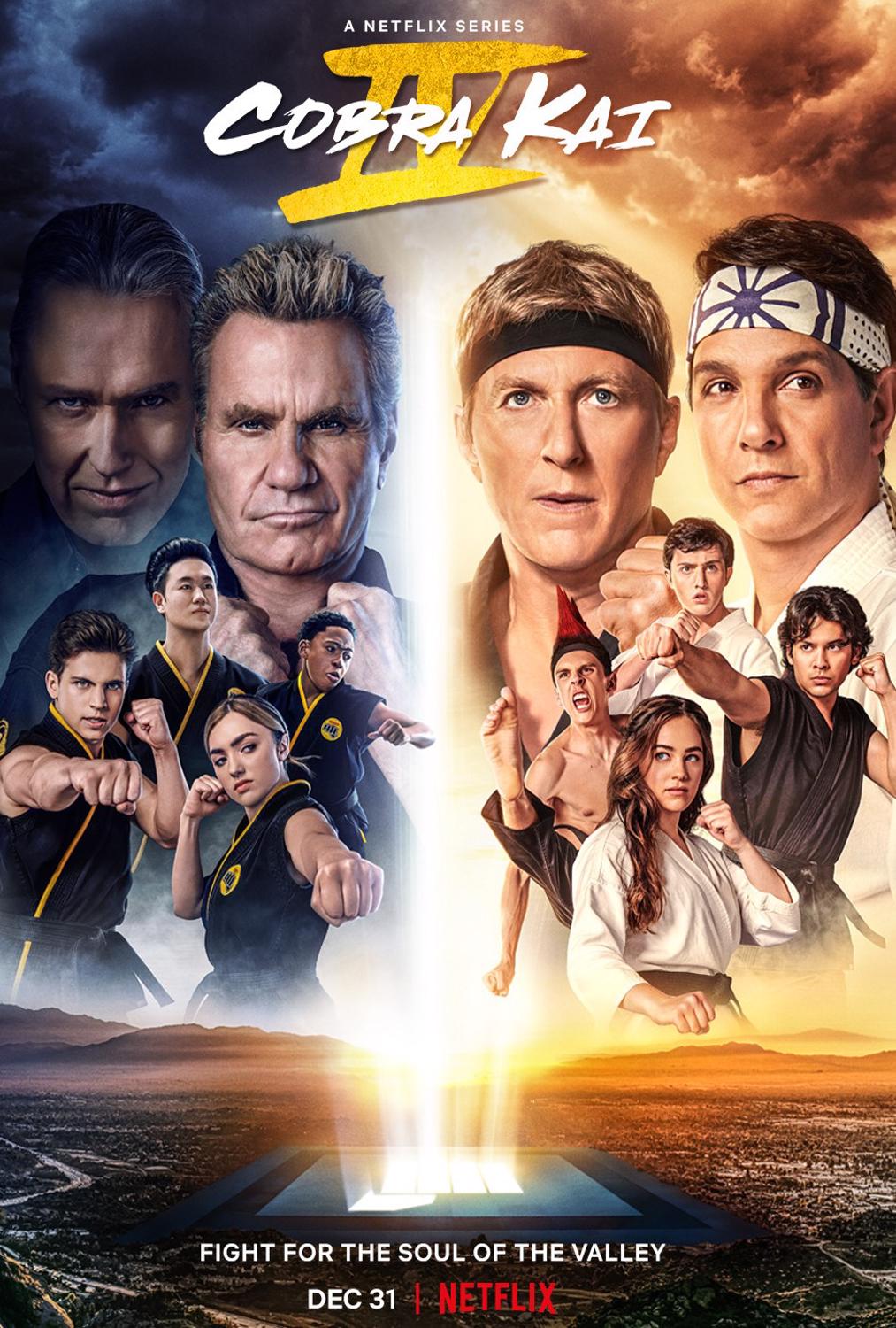 COBRA KAI poster