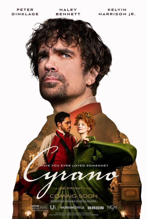 CYRANO poster