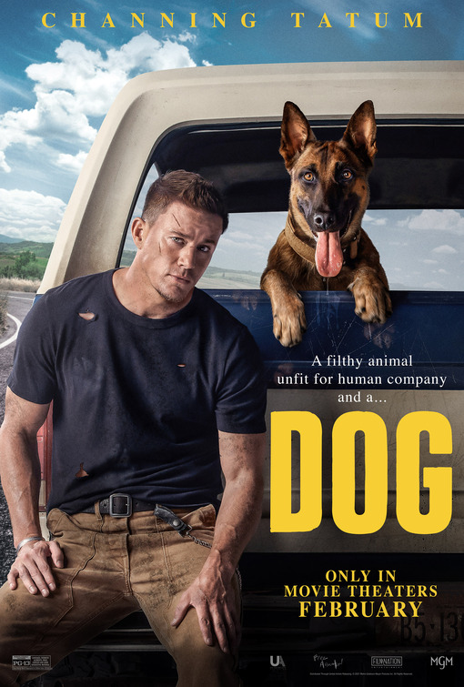 DOG poster