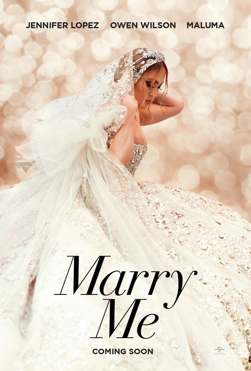 MARRY ME poster