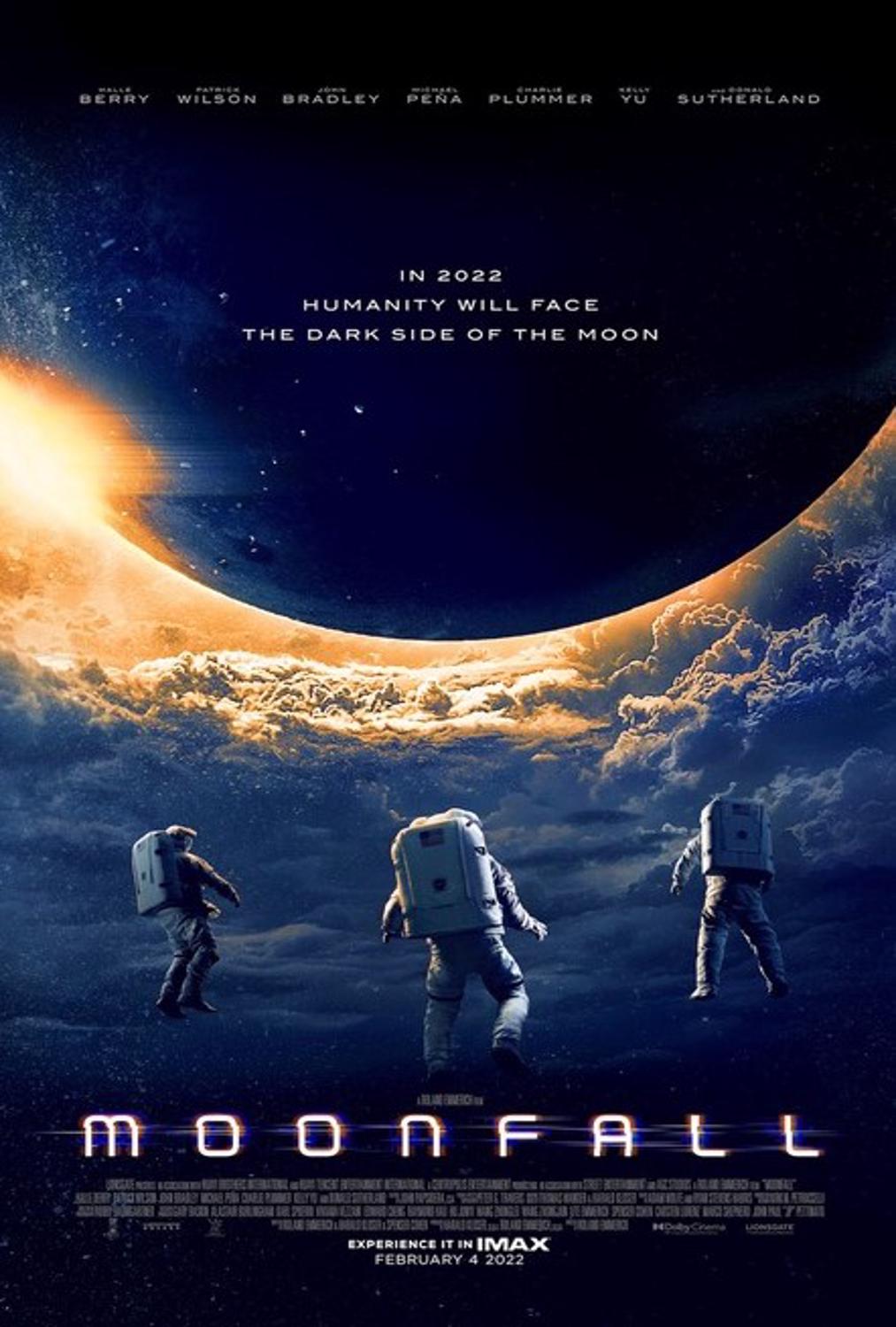 MOONFALL poster
