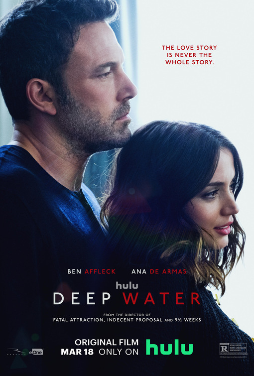 DEEP WATER poster
