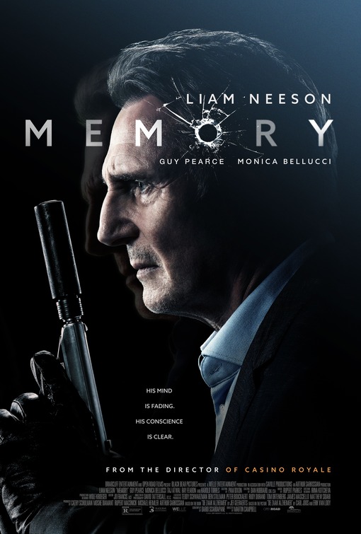 MEMORY poster