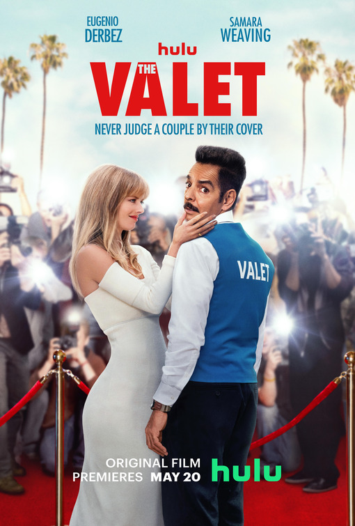 THE VALET poster