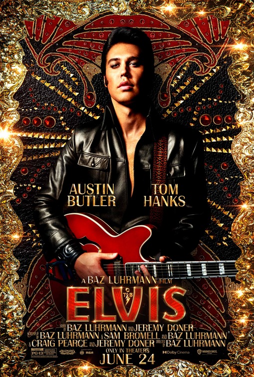 ELVIS poster