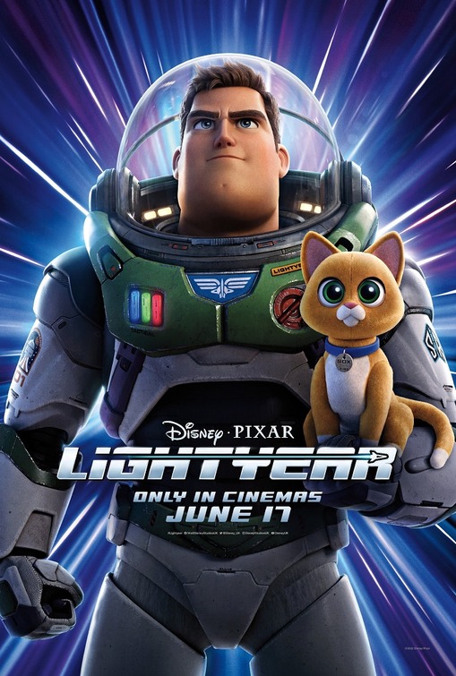 LIGHTYEAR poster