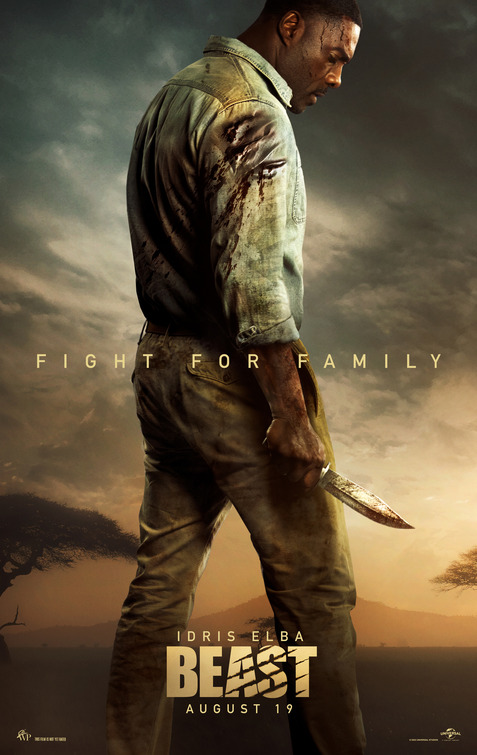 BEAST poster