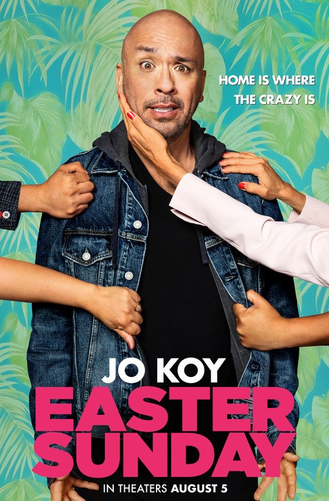EASTER SUNDAY poster