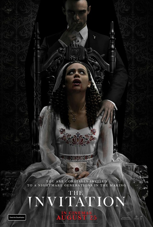 THE INVITATION poster