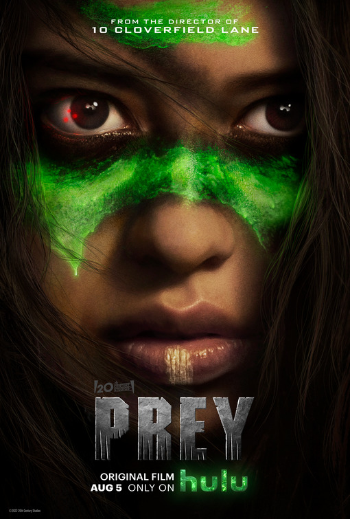 PREY poster