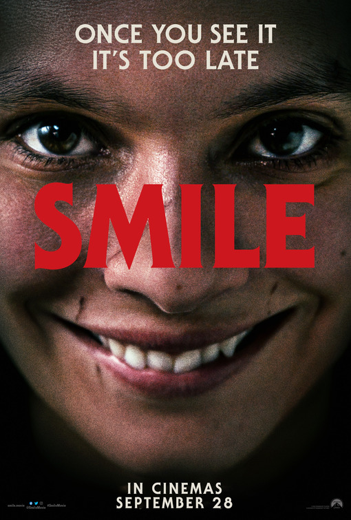 SMILE poster