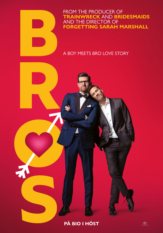 BROS poster