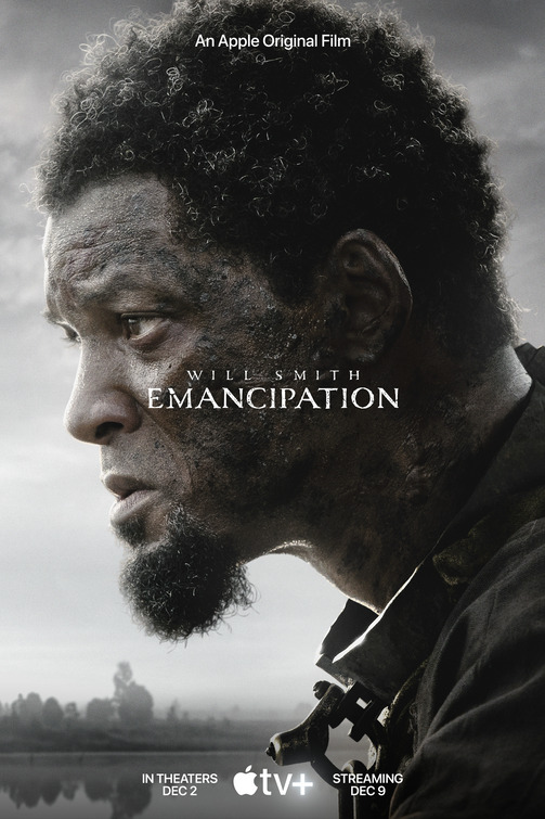 EMANCIPATION poster