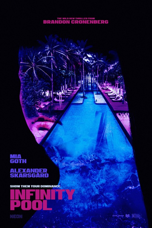 INFINITY POOL poster