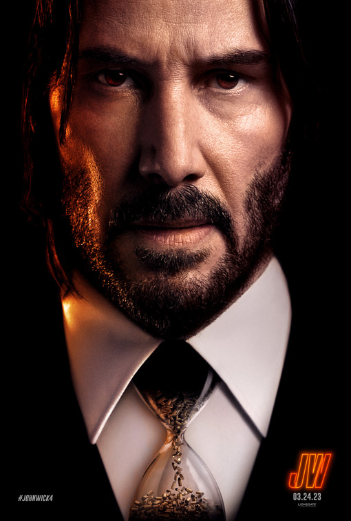 JOHN WICK: Chapter 4 poster