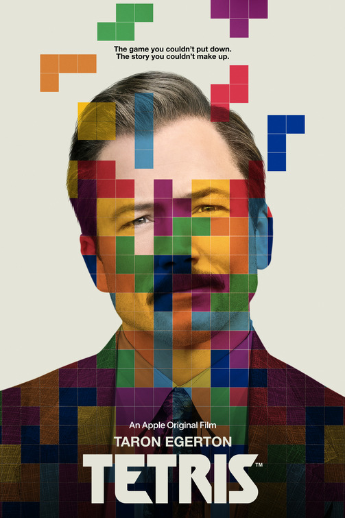 TETRIS poster