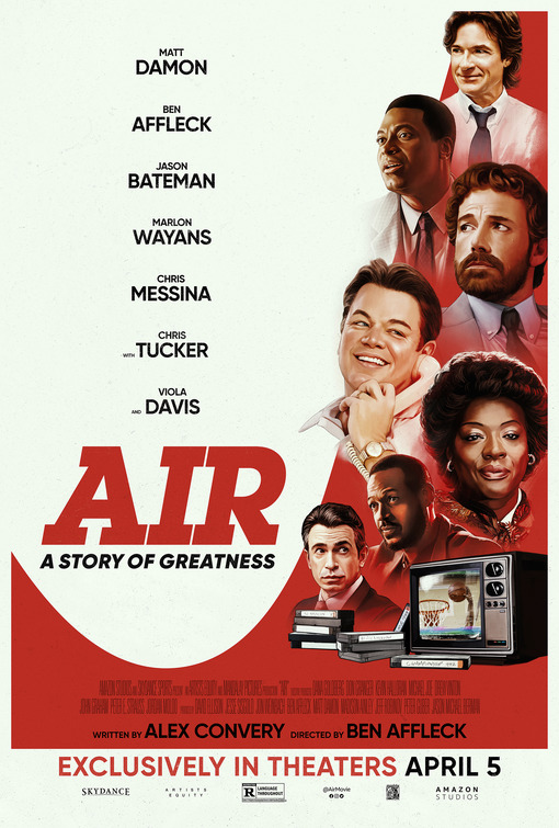 AIR poster