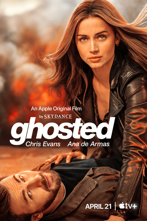 GHOSTED poster