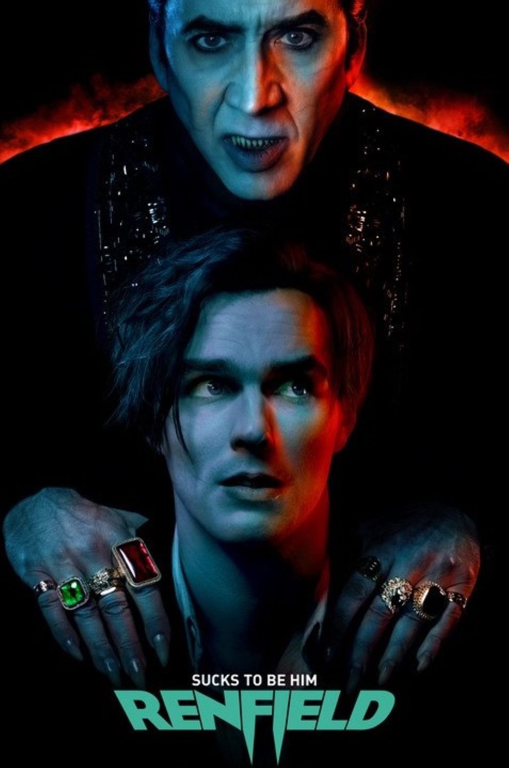 RENFIELD poster