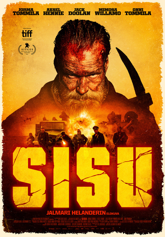 SISU poster