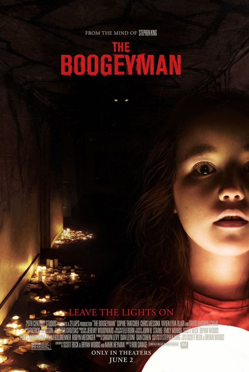 THE BOOGEYMAN poster