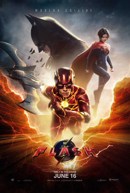 THE FLASH poster