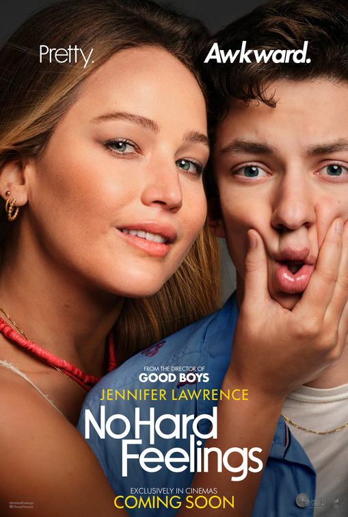 NO HARD FEELINGS poster