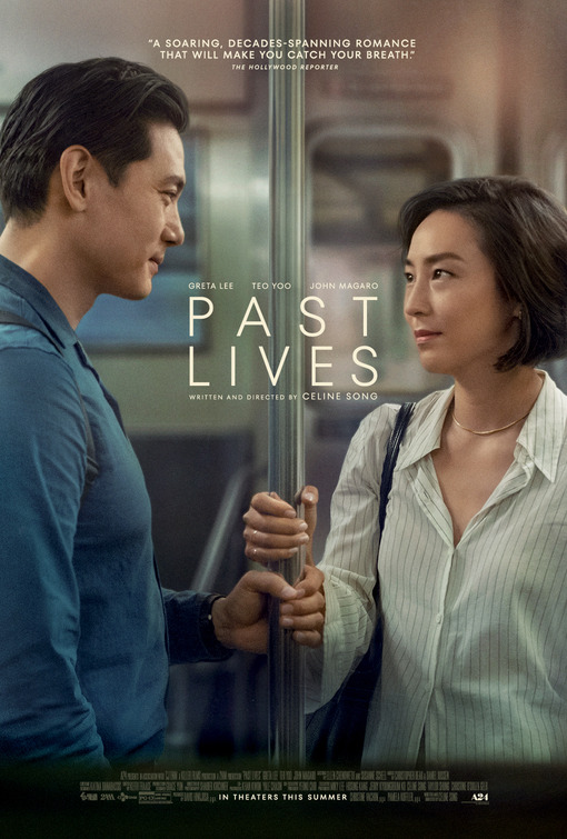 PAST LIVES poster